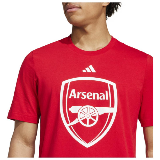 Adidas Ανδρική κοντομάνικη μπλούζα Arsenal FC DNA GR Tee Adidas Ανδρική κοντομάνικη μπλούζα Arsenal FC DNA GR Tee